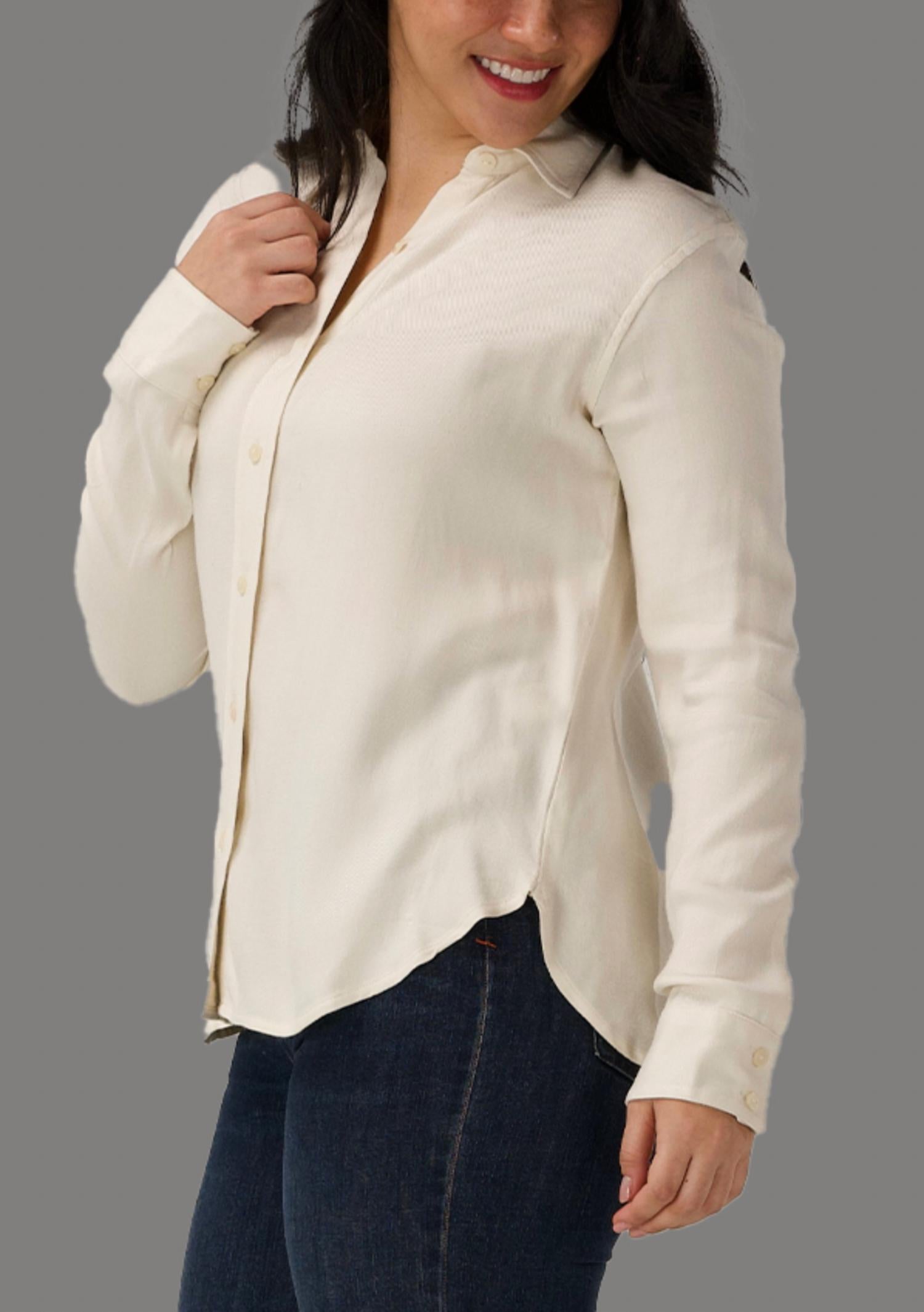 The Normal Brand - Harper Everyday Shirt