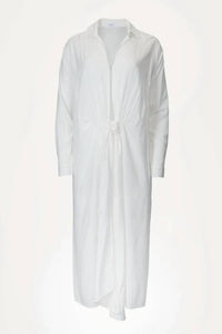 Lucca - Renee Twist Front Jersey Maxi Dress