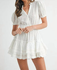 Mable - Santa Rosa Mini Dress