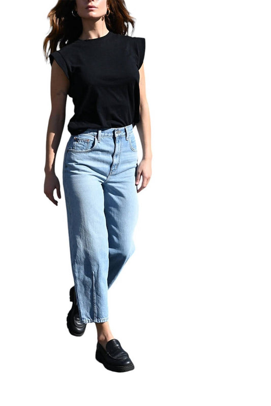 Etica - IRIS RELAXED TAPER JEANS