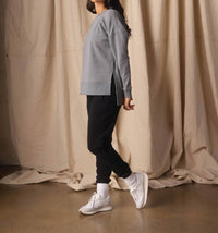 The Normal Brand - Fleece Puremeso Splitside Pullover