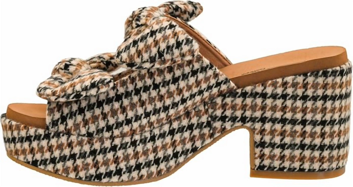 Corkys Footwear - Women's Put A Bow On It Sandal