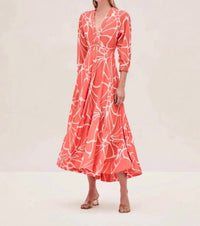 Alexis - Bimini Midi Dress