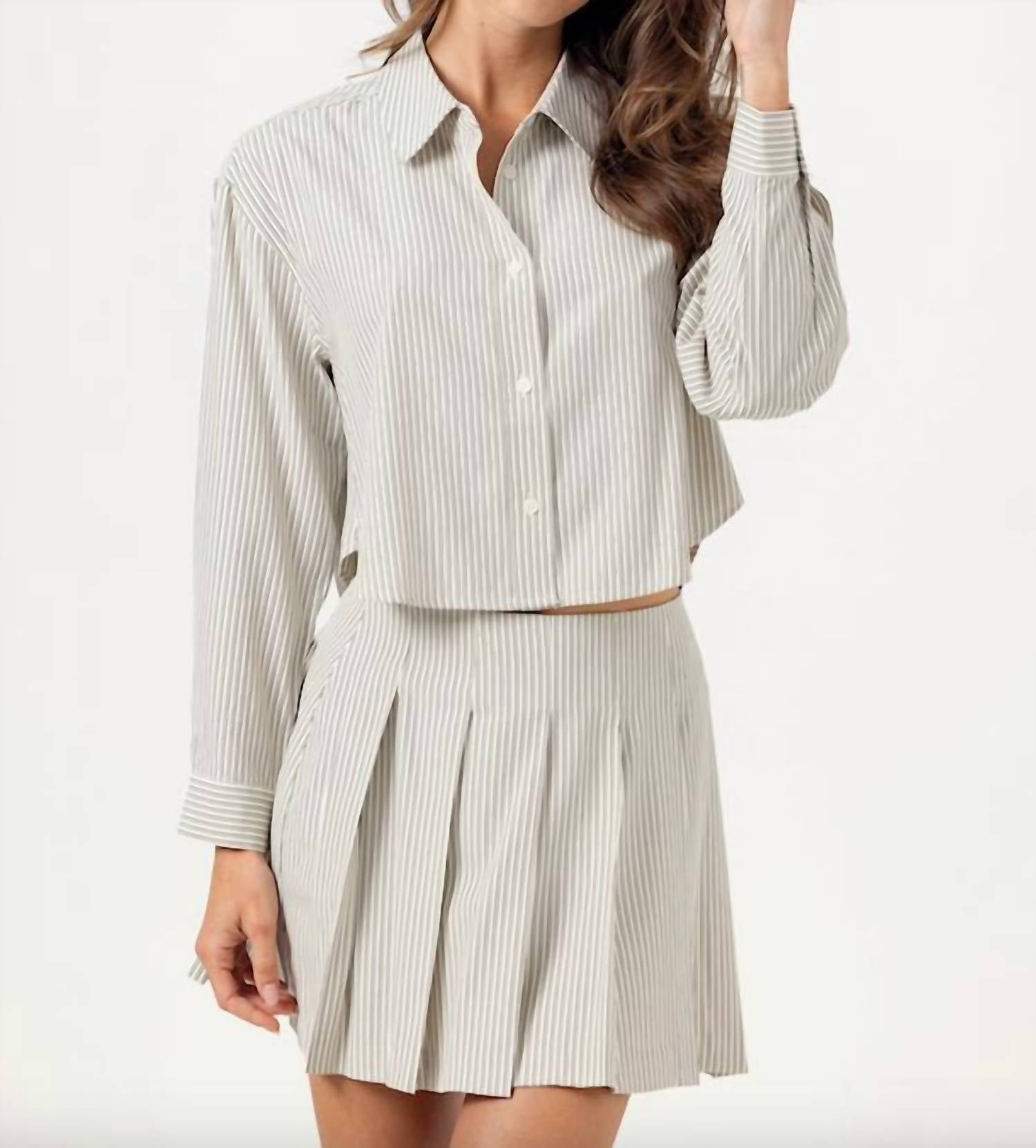 Sundays - Ellie Skirt
