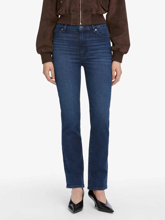 Frame - Le Sleek Straight Trick Jean