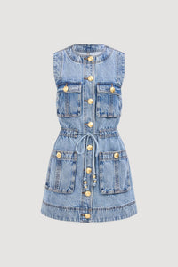 Aje. - Goldie Mini Dress