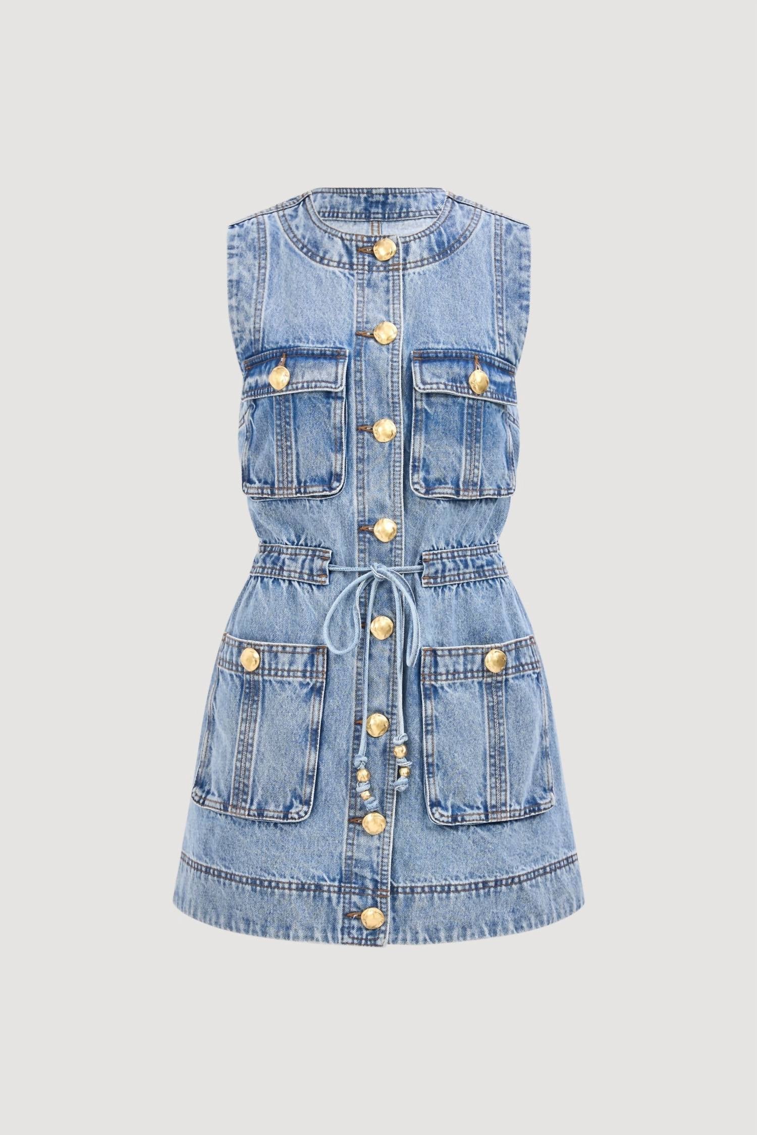 Aje. - Goldie Mini Dress