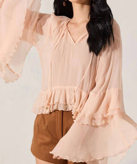 Astr - Margaery Top