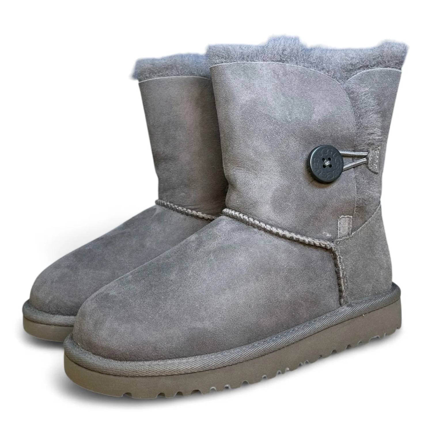 Ugg - Kid's Bailey Button Boots