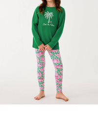 Lilly Pulitzer - Girl's Mini Ballad Sweatshirt