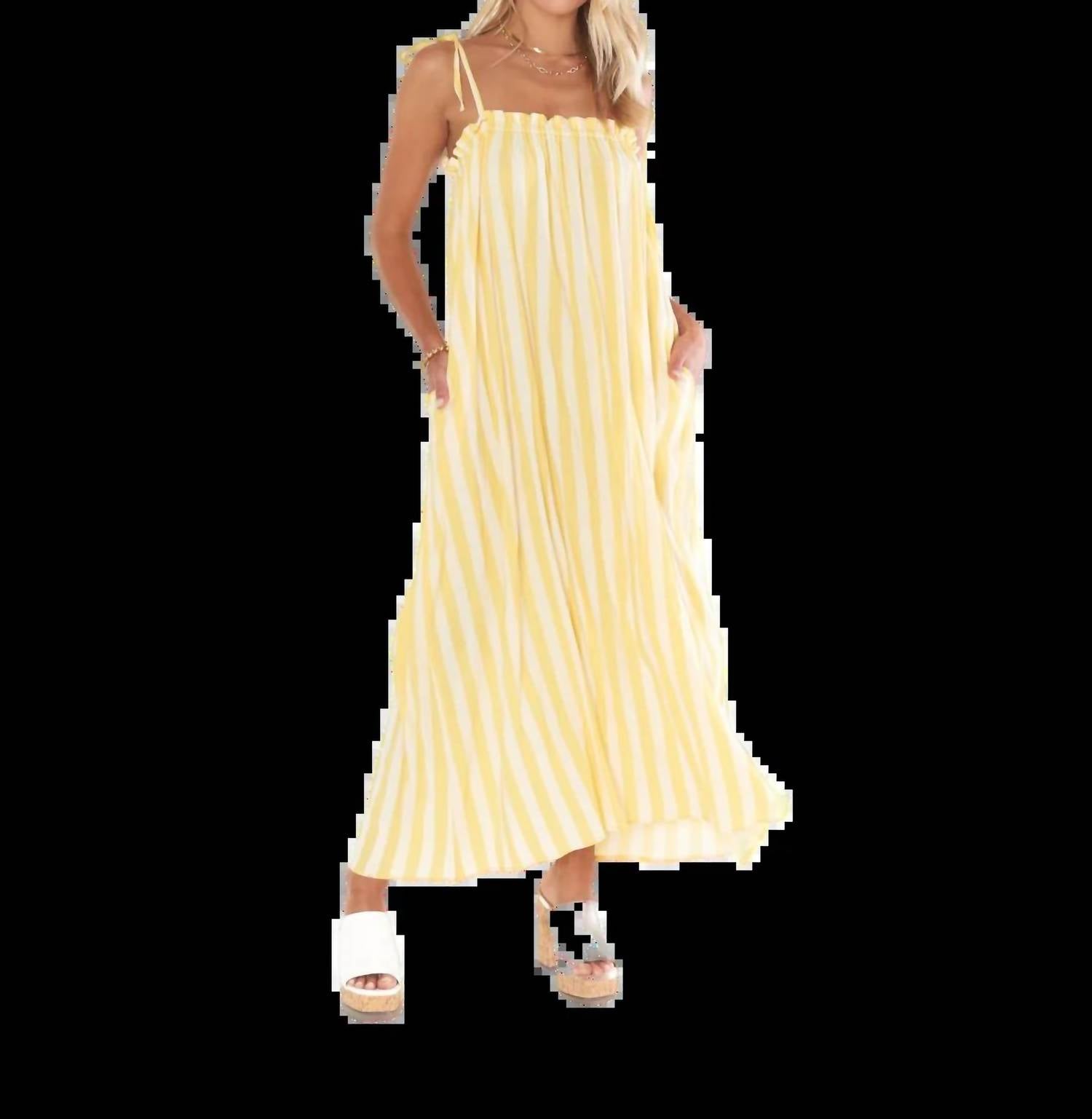 Show Me Your Mumu - Angel Maxi Dress