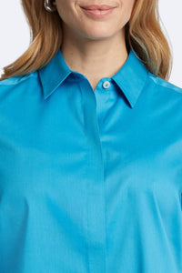 Foxcroft - Luna 3/4 Sleeve