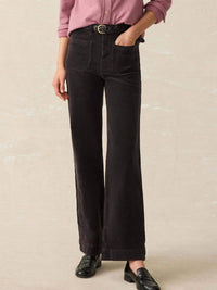 Faherty - Softstretch Cord Flare Pant