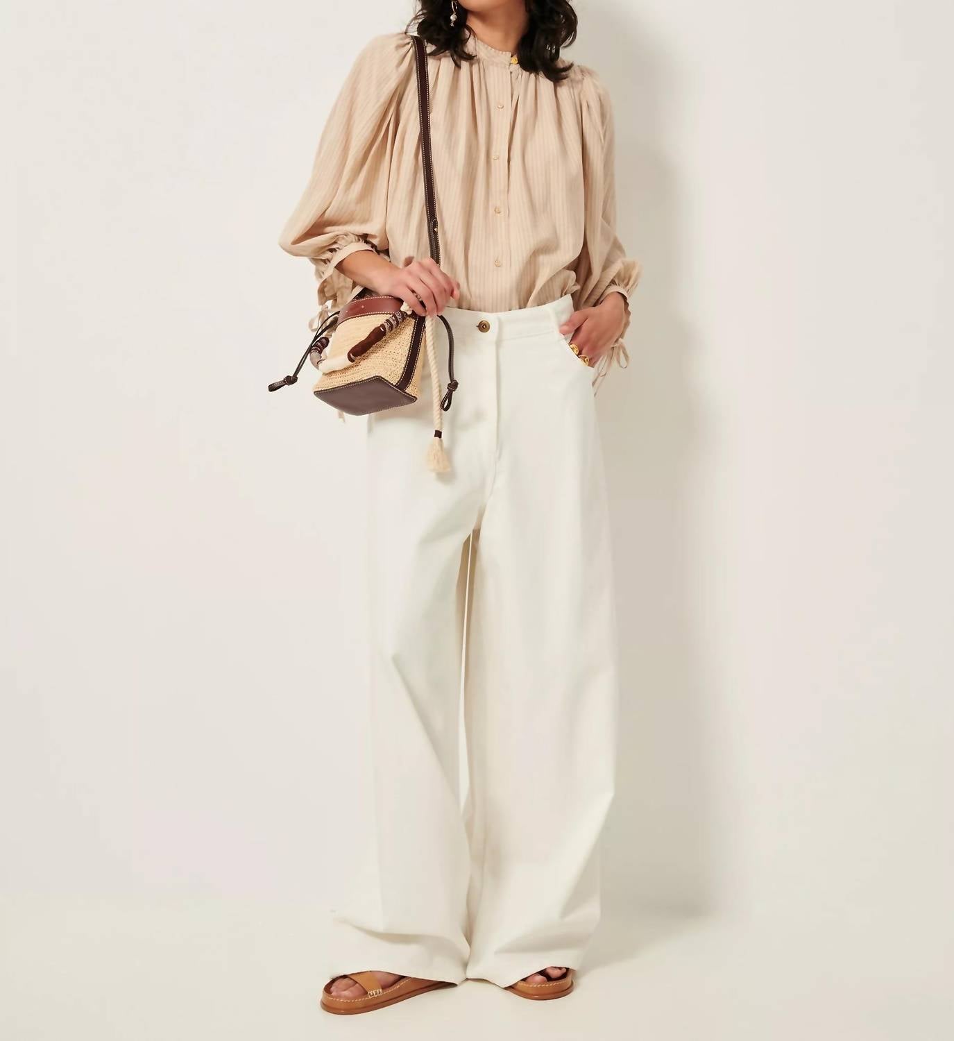 Sessun - Dali Blouse