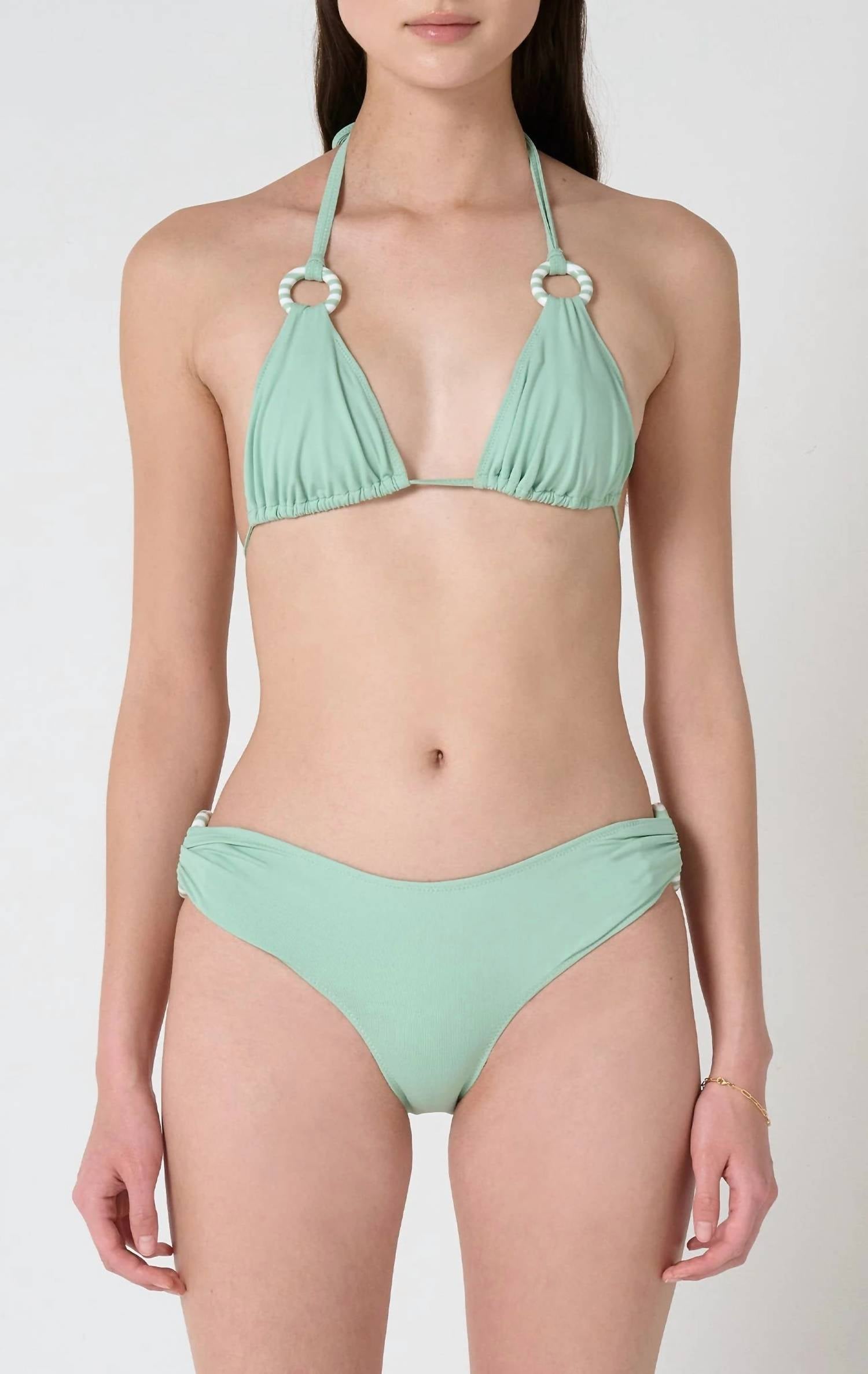 Marysia - Del Mar Bikini Top