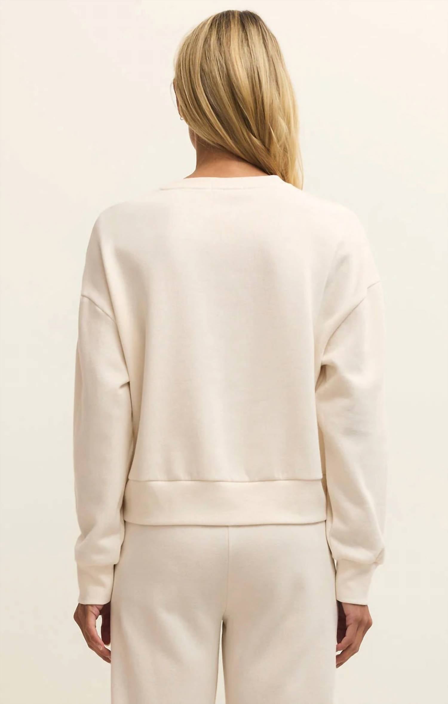 Z Supply - Heart It Sweatshirt