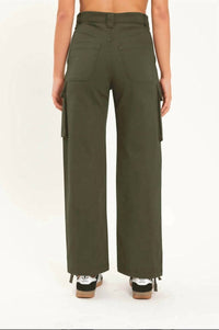 Daze - Cadet Cargo Pants