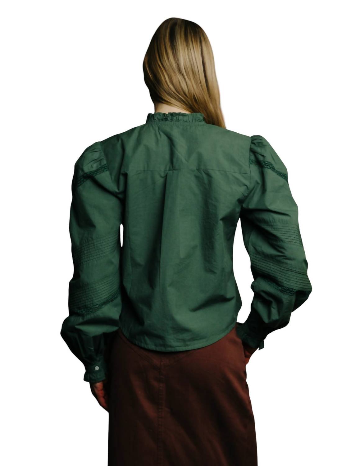 Love The Label - Delia Long Sleeve Top