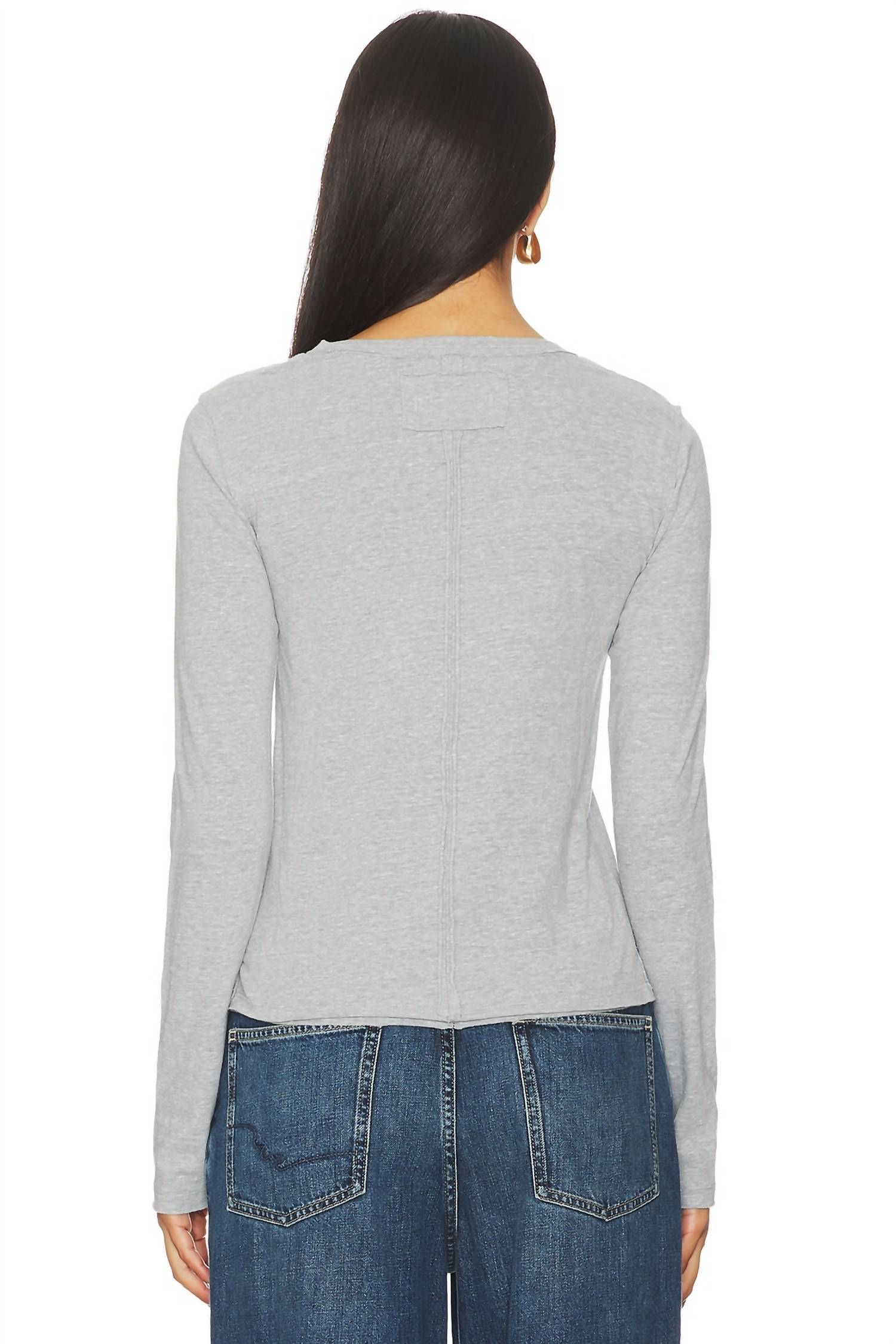 Free People - Nova Long-sleeve Tee