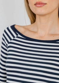 Nation Ltd - Danika Scoopneck Tee