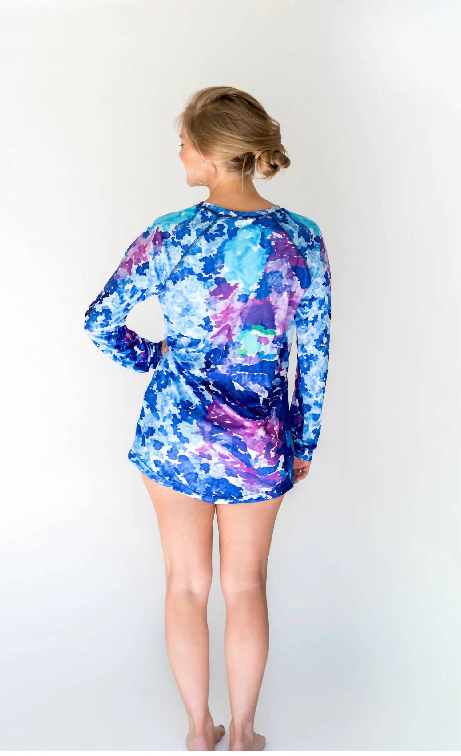 Zags - On the Mediterranean Long Sleeve Top