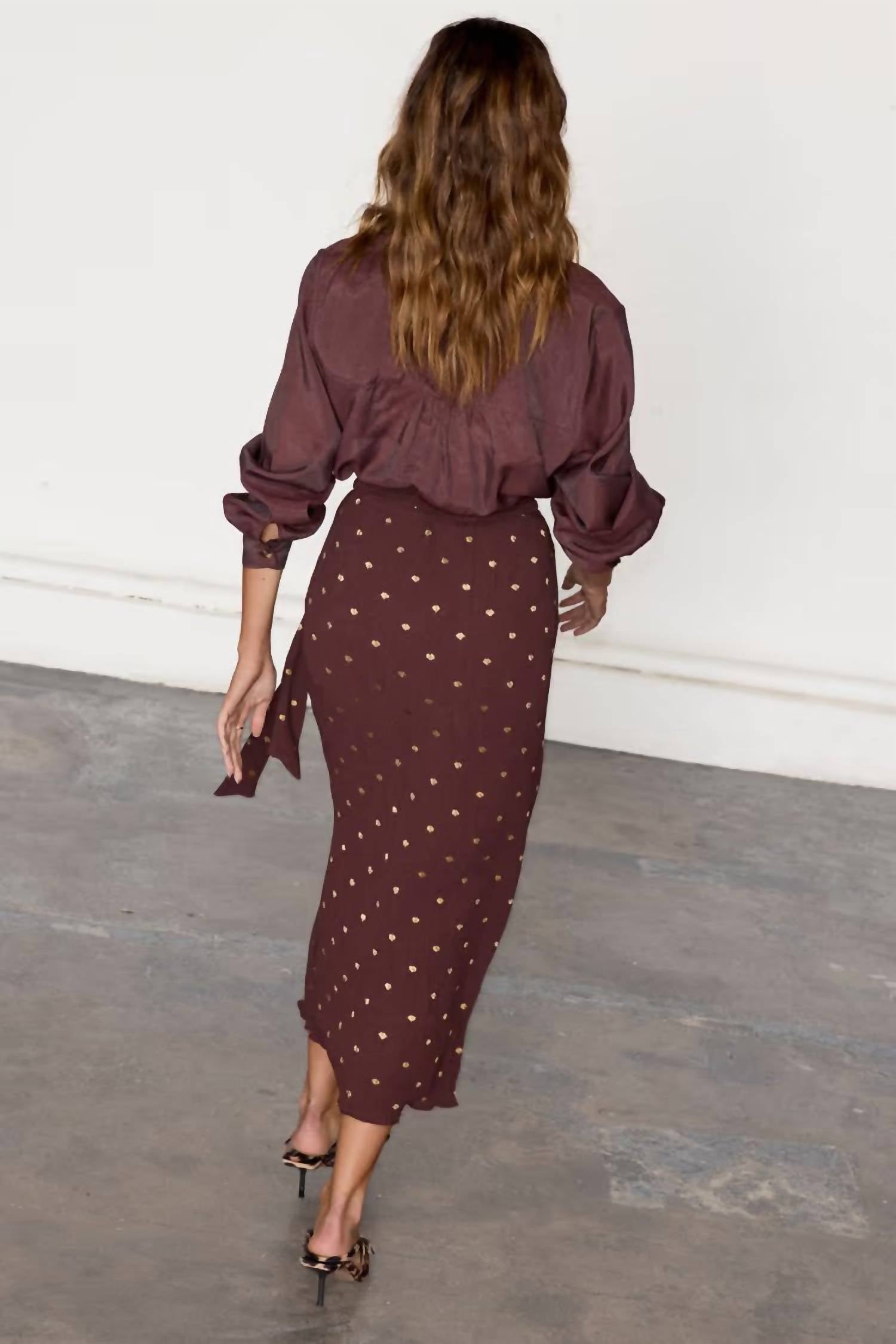 Never Fully Dressed - Jaspre Skirt