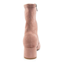 Django & Juliette - Women's Checkie Heeled Boots