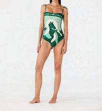 Juan De Dios - Las Balsas One-piece Swimsuit