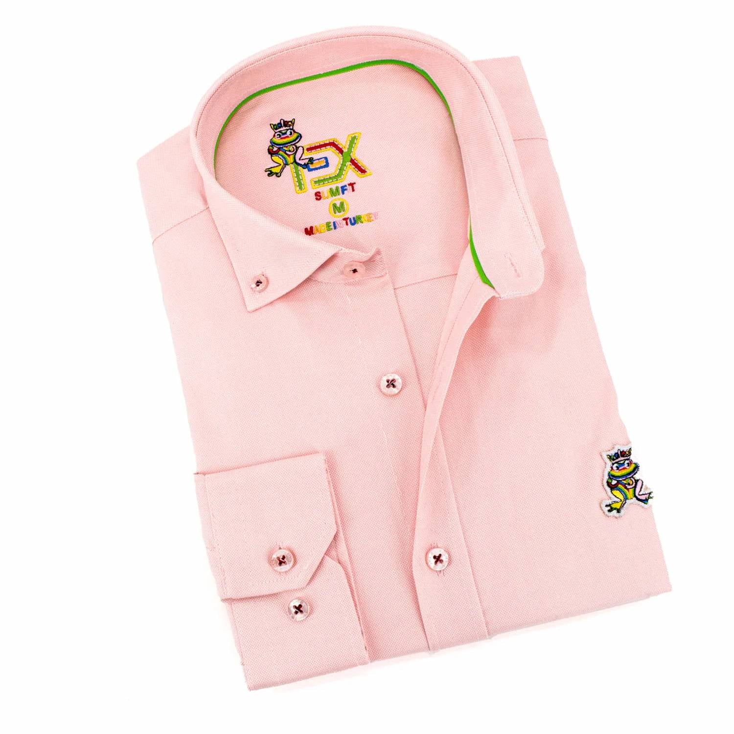 Eight X - Colores Edition Oxford Frog Shirt