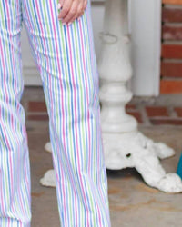 Krazy Larry - Stripe Pant