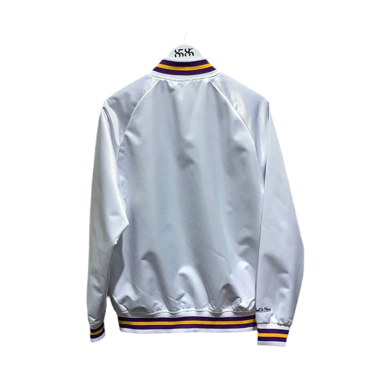 Mitchell & Ness - Nba Lakers Lightweight Jacket