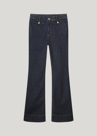 Summum - Comfort Stretch Flared Jeans