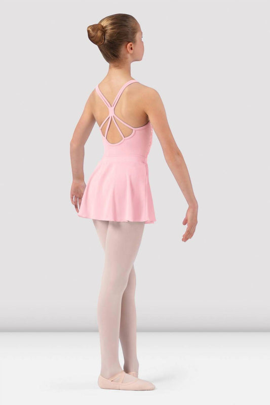 Bloch - Penelope Scoop Neck Skirted Leotard