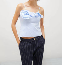 Marella - Elleno Poplin Top