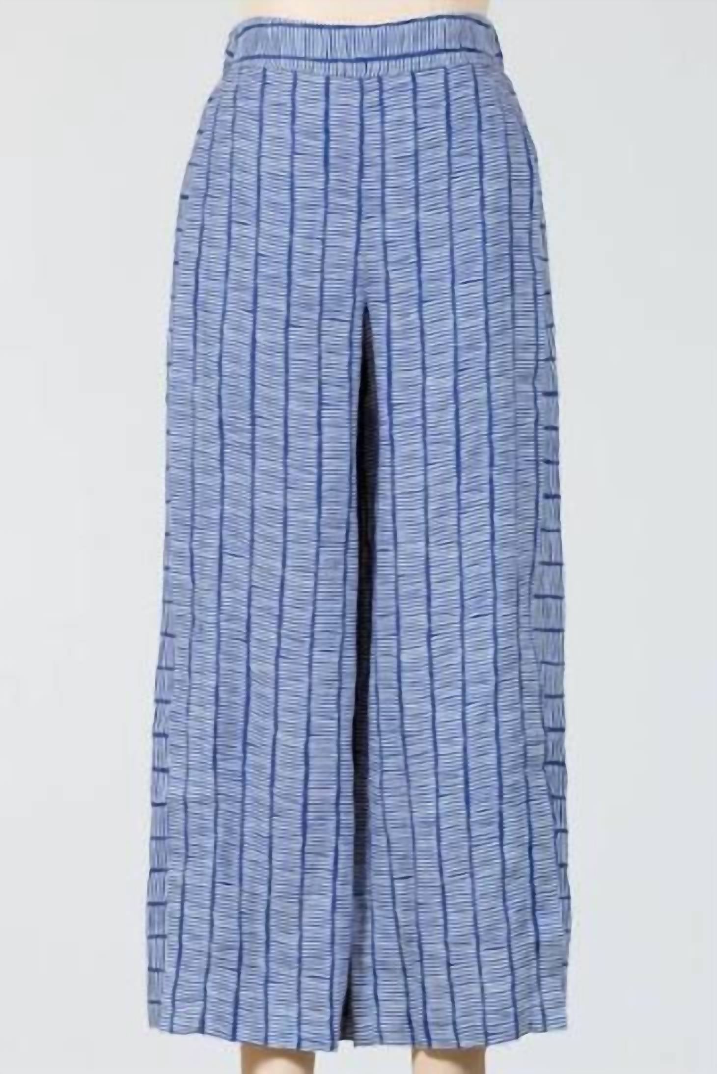 Olivia By Habitat - Workhorse Broadway Stripe Pants