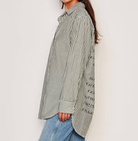 Sundry - Destinations Oversized Shirt