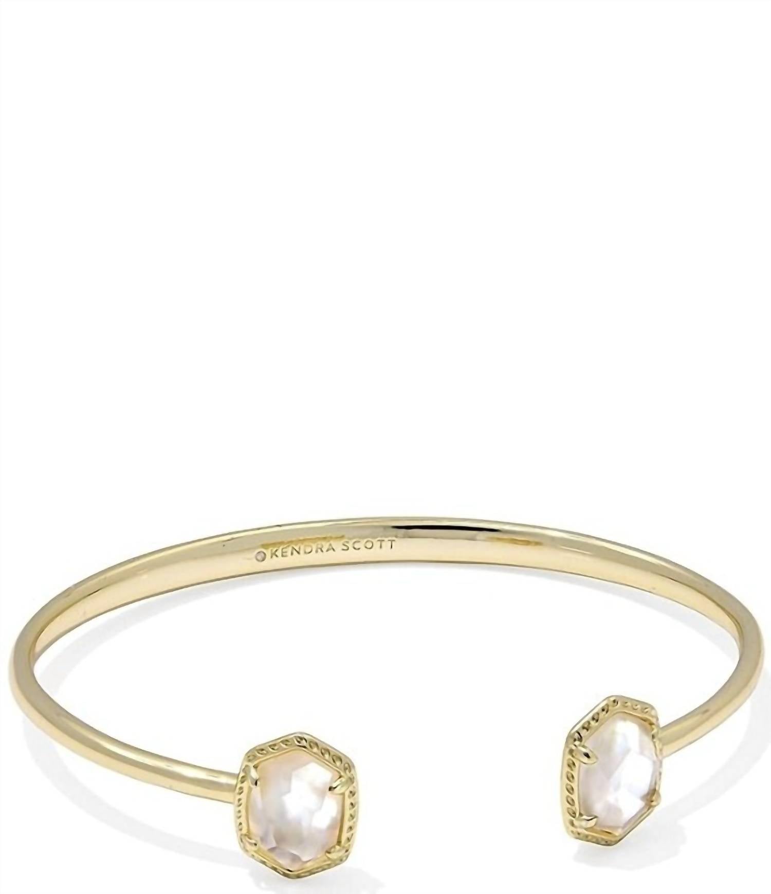 Kendra Scott - Women's Daphne Frame Cuff Bracelet