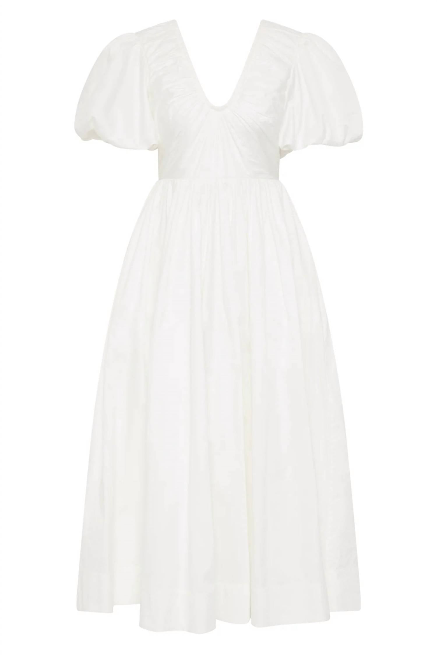 Aje. - Esmerie Midi Dress