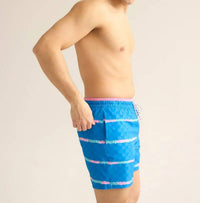 Chubbies - Men's Embossed Classic Swim Trunks
