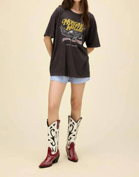 Daydreamer - Morgan Wallen Livin' The Dream Merch Tee