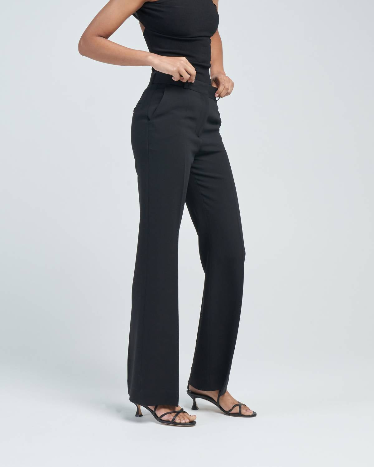 Toteme - Flared Evening Trouser