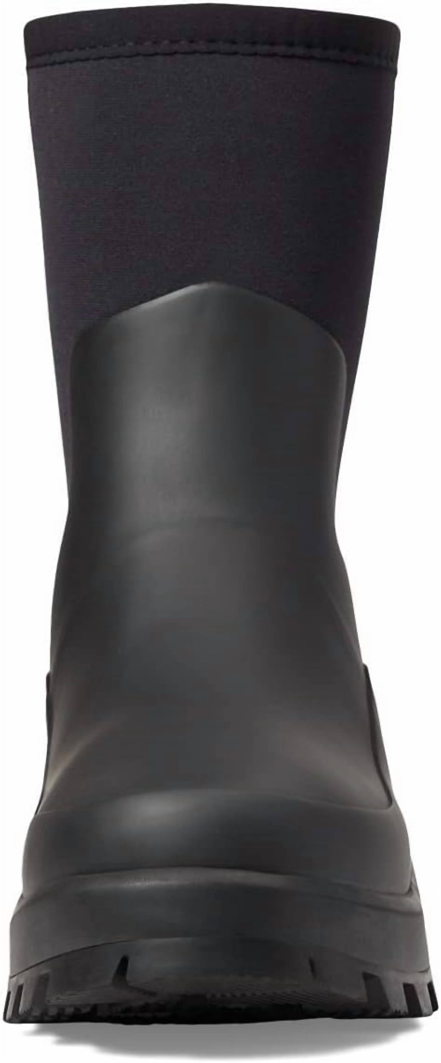 Hunter - Women's City Explorer Short Rain Boot