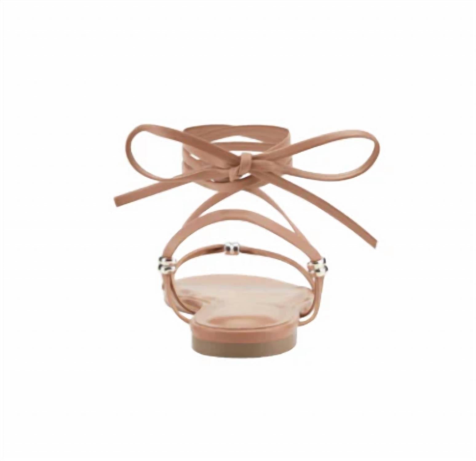 Marc Fisher - Women's Este Ankle Wrap Sandals