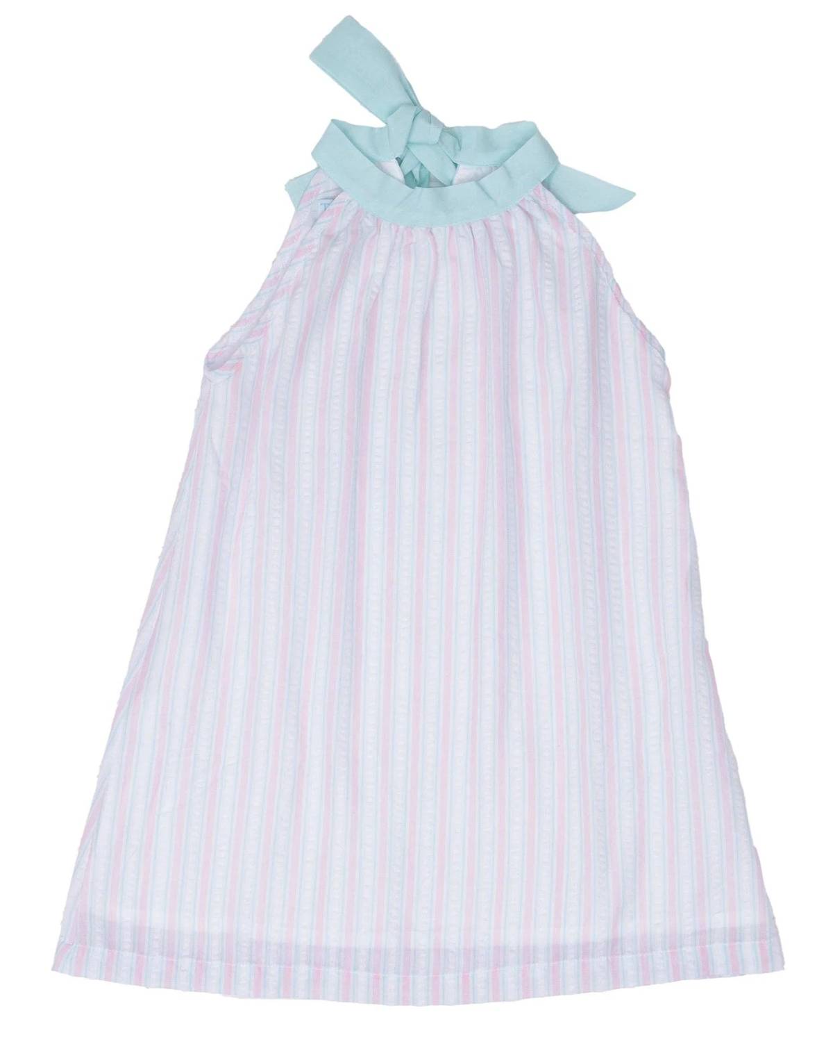 The Oaks Apparel - Jewel Stripe Dress