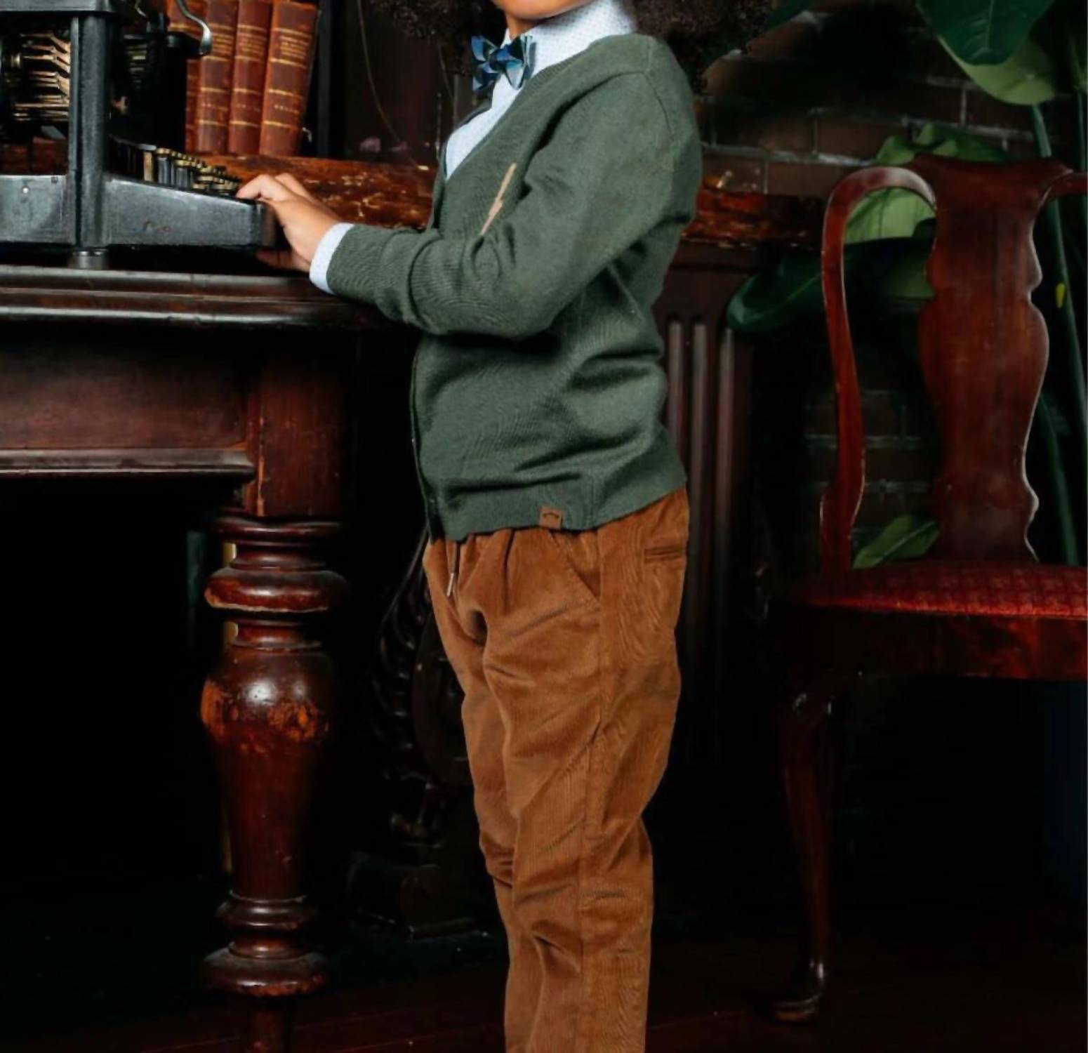 Appaman - Club Corduroy Pants