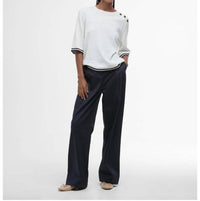 Barbour - Genevieve Crew Neck Jumper