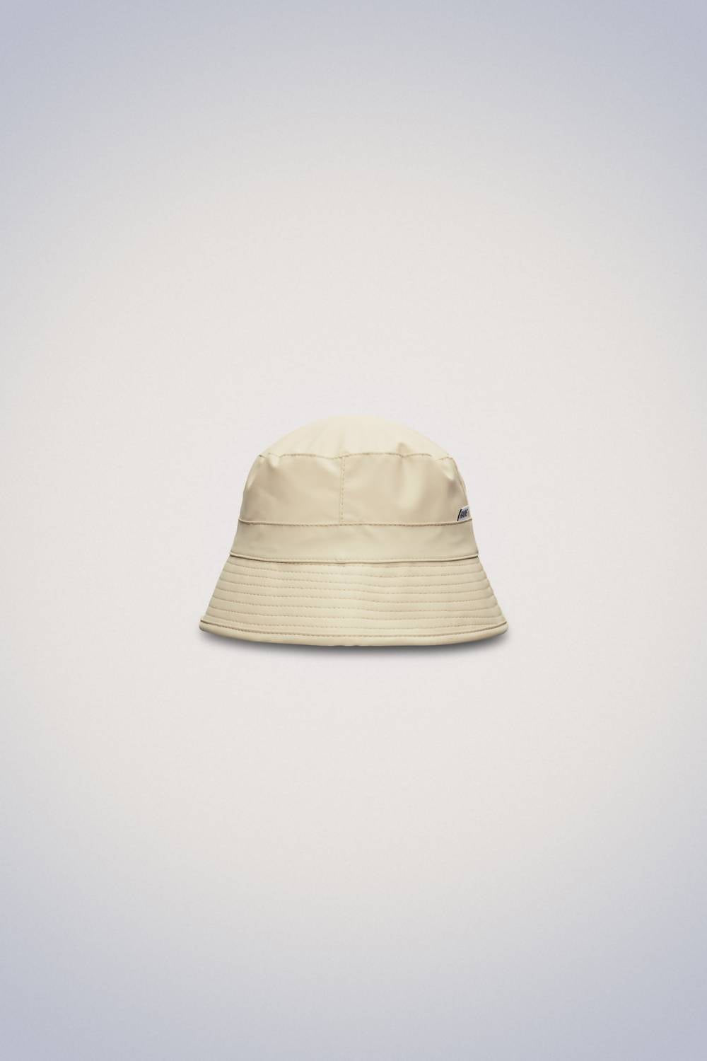 Rains Unisex Waterproof Bucket Hat in dune - women's hat