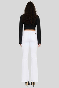Kancan - High Rise Bootcut Jeans