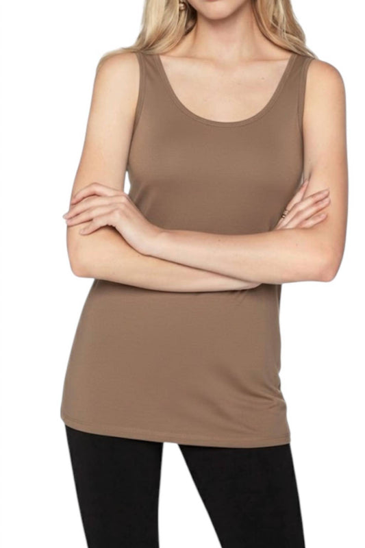 Frank Lyman - Knit Sleeveless Top