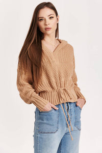 Another Love - Bowie Hooded Sweater